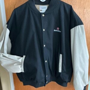 Heineken promotional 007 Jacket
